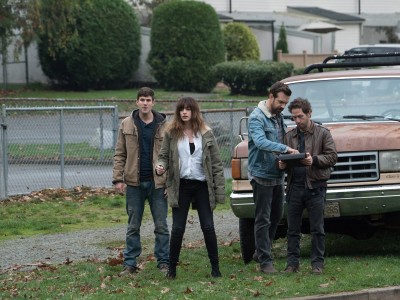 Моя девушка — монстр