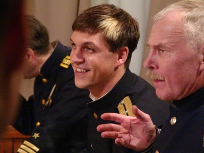 Первый после Бога