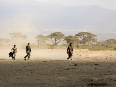 Библиотекарь 2: Возвращение в Копи Царя Соломона (3)