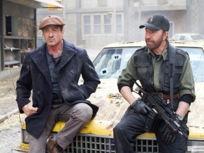 Неудержимые-2