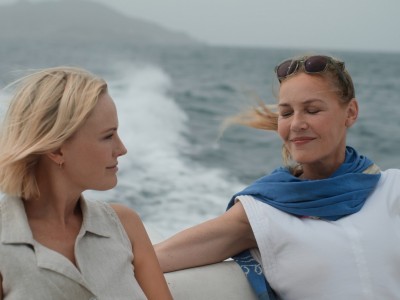 Неделя в раю