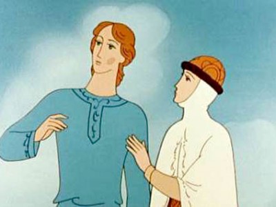 Сказка о царе Салтане (2)