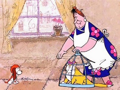 Карлсон вернулся (3)