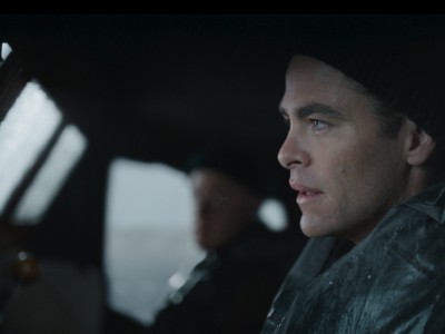 И грянул шторм