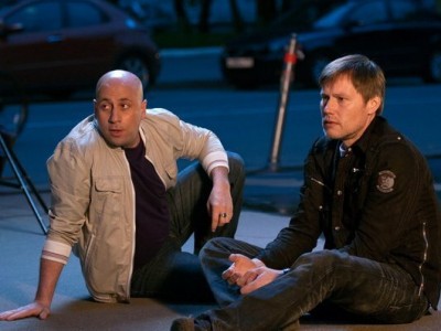 Московские сумерки