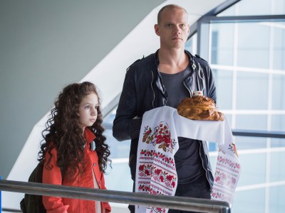 Завтрак у папы