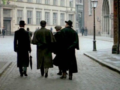 Шерлок Холмс и доктор Ватсон: Знакомство (2)