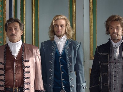 Гардемарины 1787. Мир