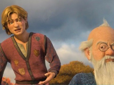 Шрэк Третий (5)