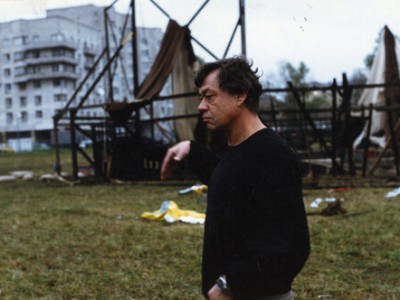 Цирк сгорел, и клоуны разбежались (3)