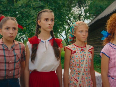 Манюня: Приключения в деревне