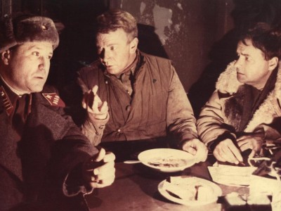 День командира дивизии