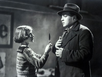 М — Город ищет убийцу