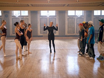 Уличные танцы 3D (2)