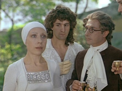 Тот самый Мюнхгаузен (3)