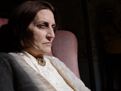 Проклятый дом