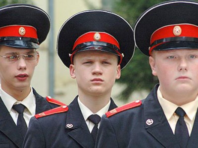 Кадетство (2)