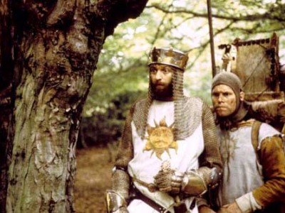 Монти Пайтон и Священный Грааль (4)