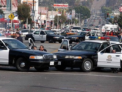 S.W.A.T.: Спецназ города ангелов (4)