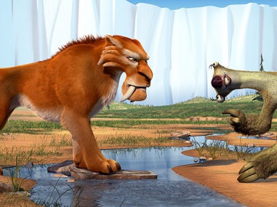 Ледниковый период 2: Глобальное потепление (2)