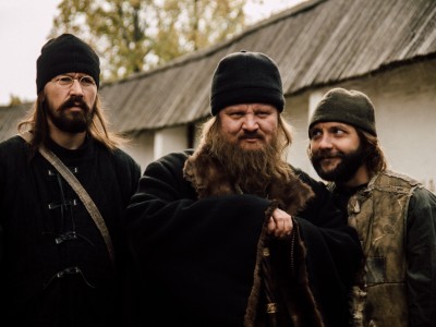 Монах и Бес