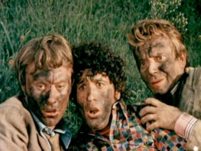 Невероятные приключения итальянцев в России (6)