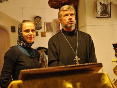 Дом у большой реки (2)