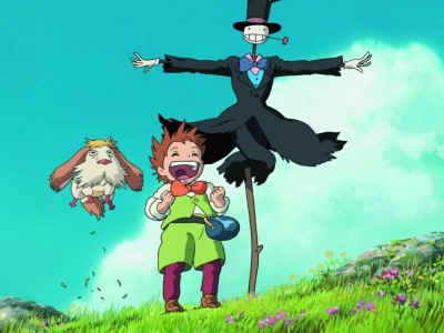 Ходячий замок