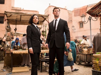 Люди в чёрном: Интернэшнл