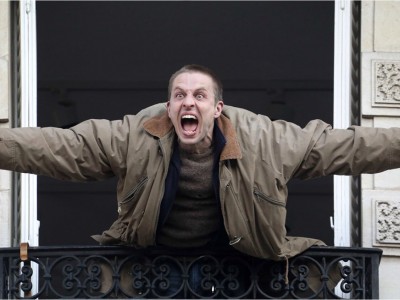 Париж. Город Zомби