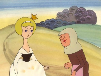 Капризная принцесса