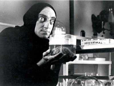 Молодой Франкенштейн