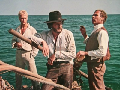 В поисках капитана Гранта