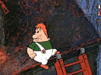 Малыш и Карлсон (3)