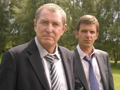 Чисто английские убийства