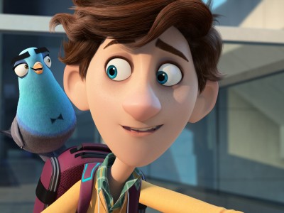 Камуфляж и шпионаж