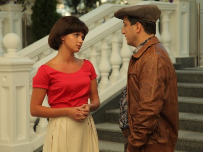 Кавказская пленница!