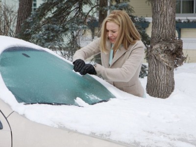 Замерзшая из Майами