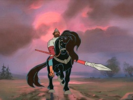 Илья Муромец и Соловей-Разбойник