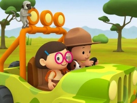 Рейнджер Лео и дикая природа