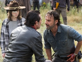 Ходячие мертвецы