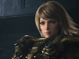 Космический пират Харлок (2)