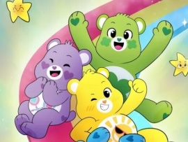 Заботливые мишки: Откройте волшебство