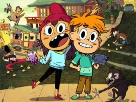 Уайлд и Пак: дикая стая