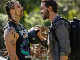 Гнев во спасение