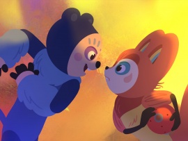 Герои волшебного леса