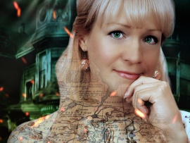 Темная история