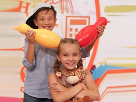 #Шаян_балалар