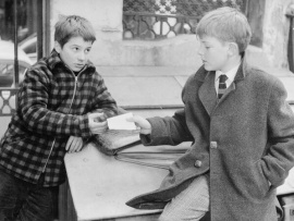 Четыреста ударов (5)