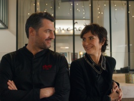 Стейк от кутюр